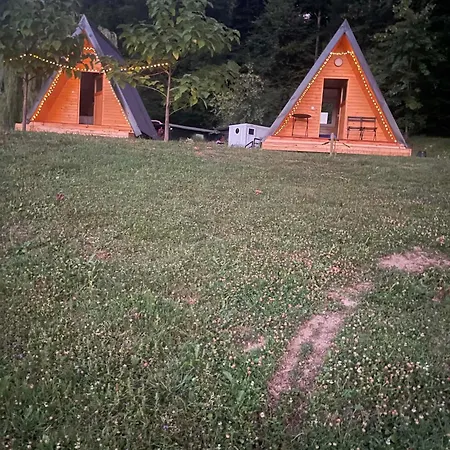 Hiska Timi Campsite Malecnik